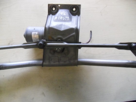 Motor Limpa Vidros Frente Ford Fiesta 1996 mlv187